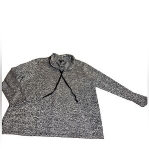 Lane Bryant’s Cowl neck sweater